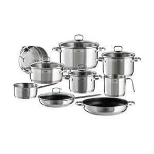 Bộ Nồi Silit Achat 10 Món Của Đức