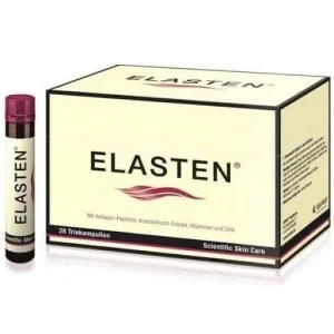 Kollagen Elasten Làm Đẹp Da Số 1 Tại Đức