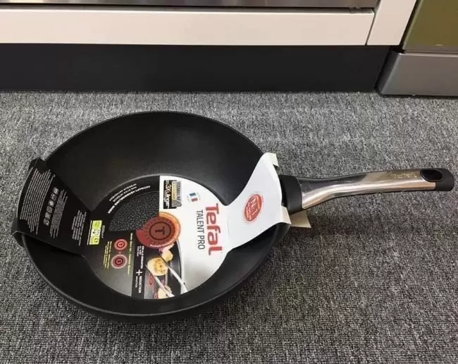 Chảo Sâu Lòng Tefal Talent Pro 28cm Made In France