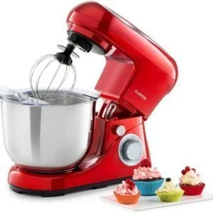 Máy Đánh Trứng Trộn Bột Đa Năng Klarstein Bella Pico 1200w Của Đức