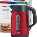 Ấm Đun Nước Siêu Tốc Bosch Twk4p434 Của Đức