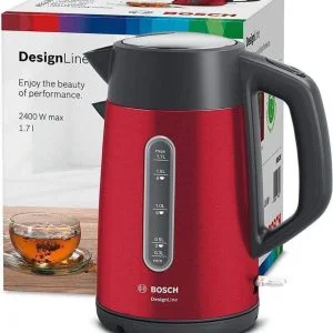 Ấm Đun Nước Siêu Tốc Bosch Twk4p434 Của Đức