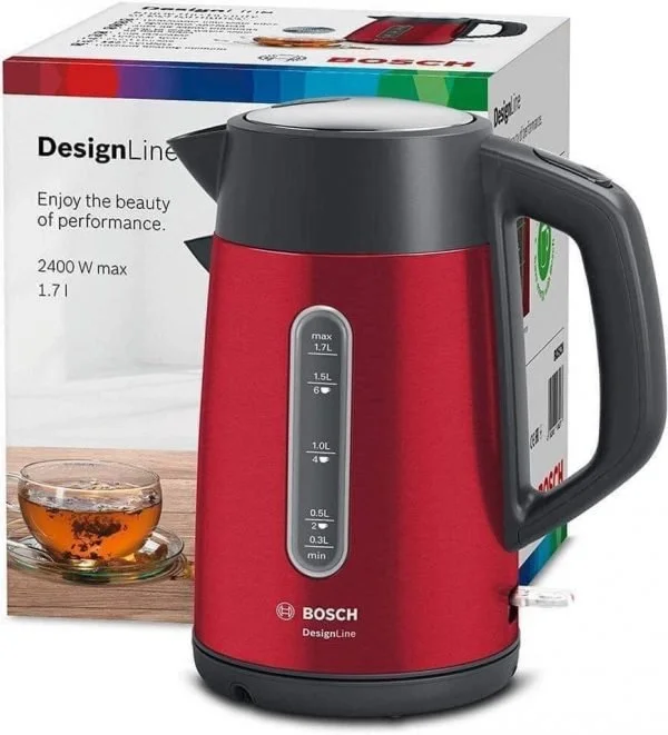 Ấm Đun Nước Siêu Tốc Bosch Twk4p434 Của Đức