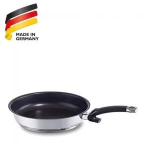 Chảo Fissler Protect Steelux Premium 28cm – Cm24 Của Đức