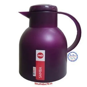 Bình Giữ Nhiệt Nhựa Emsa Samba – Made In Germany