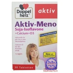 Cân Bằng Tiết Tố Nữ Aktiv Meno Của Đức