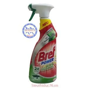 Tẩy Đa Năng Bref Power- 750ml
