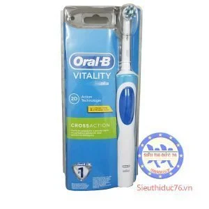 Máy Đánh Răng Người Lớn Oralb