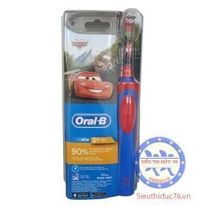 Máy Đánh Răng Trẻ Em Oralb