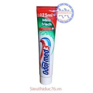 Kem Đánh Răng Odolmed 3- 125ml