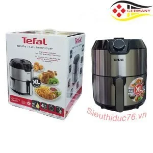 Nồi Chiên Không Dầu Tefal Cơ Ey201d Xl Nhập Đức