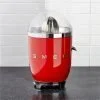 Máy Vắt Cam Smeg Màu Đỏ Của Đức