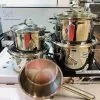 Bộ Nồi Wmf Provence Plus 5 Món Của Đức