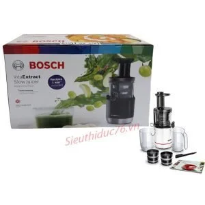 Máy Ép Chậm Bosch Mesm731m Hàng Đức