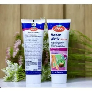 Kem Bôi Chống Giãn Tĩnh Mạch Abtei Venen Aktiv Của Đức