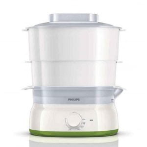 Nồi Hấp Philips Hd9104/00 Nhập Đức