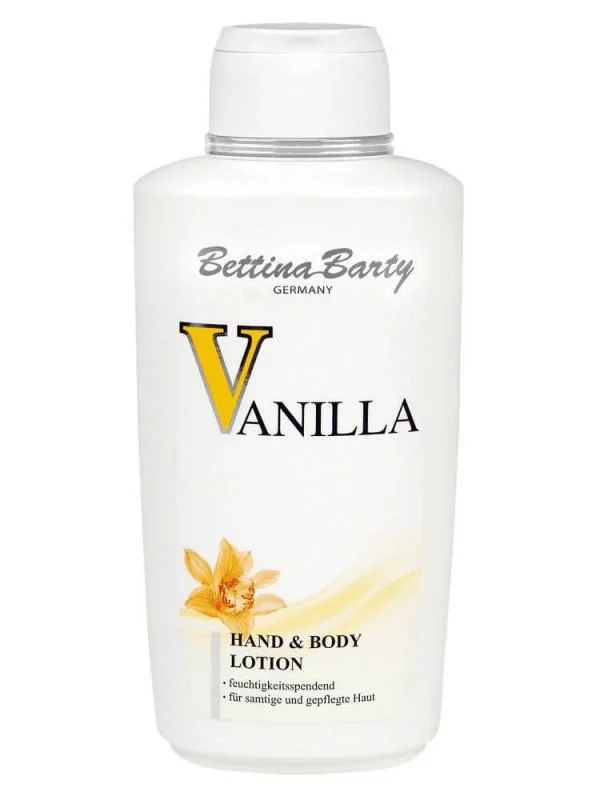 Sữa Tắm Nước Hoa Vanilla Của Đức
