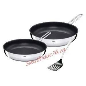 Bộ Chảo Silit Toskana 3 Món Của Đức