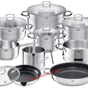 Bô Nồi Silit Toskana 10 Món Của Đức