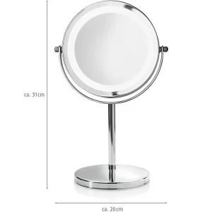 Gương Trang Điểm 2 Trong 1 Medisana Của Đức