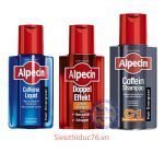 Dầu Gội Chống Rụng Tóc Alpecin Của Đức Dành Cho Nam