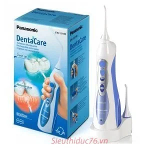 Máy Tăm Nước Không Dây Panasonic Ew1211w