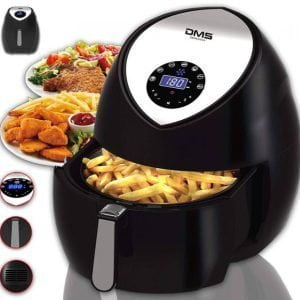 NồI Chiên Không DầU Dms Xxl 5,5 L Của Đức