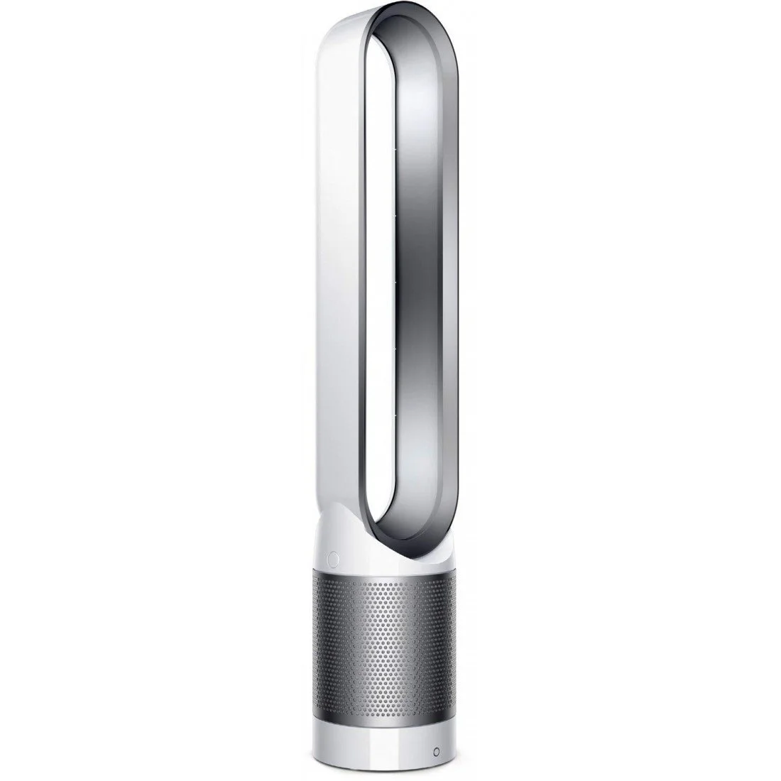 Quạt Không Cánh Kèm Lọc Không Khí Dyson Pure Cool Link Tp02, Màu Bạc