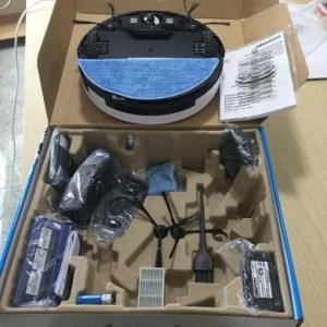 Robot Hút Bụi Medion Hút Và Lau Md 19510 Của Đức