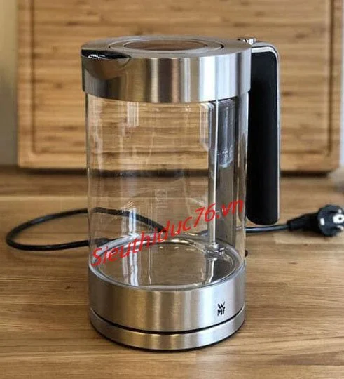 Ấm Đun Nước Siêu Tốc Wmf Lono Thủy Tinh 1,7l