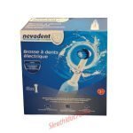Bàn Chải Điện Nevadent + 8 Đầu Thay Của Đức
