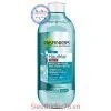 Nước Tẩy Trang Garnier Nắp Trắng 400ml Da Thường
