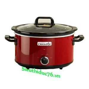 Nồi Nấu Chậm Crock-Pot 3,5l Của Đức