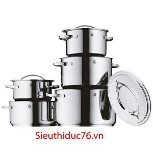 Bộ Nồi Wmf Gala Plus 5 Món Hàng Đức