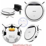 Robot Hút Bụi Lau Nhà Medion Md 18501 Của Đức