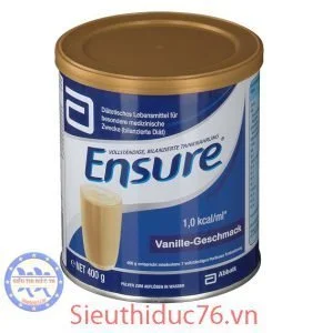 Sữa Ensure Đức 400g